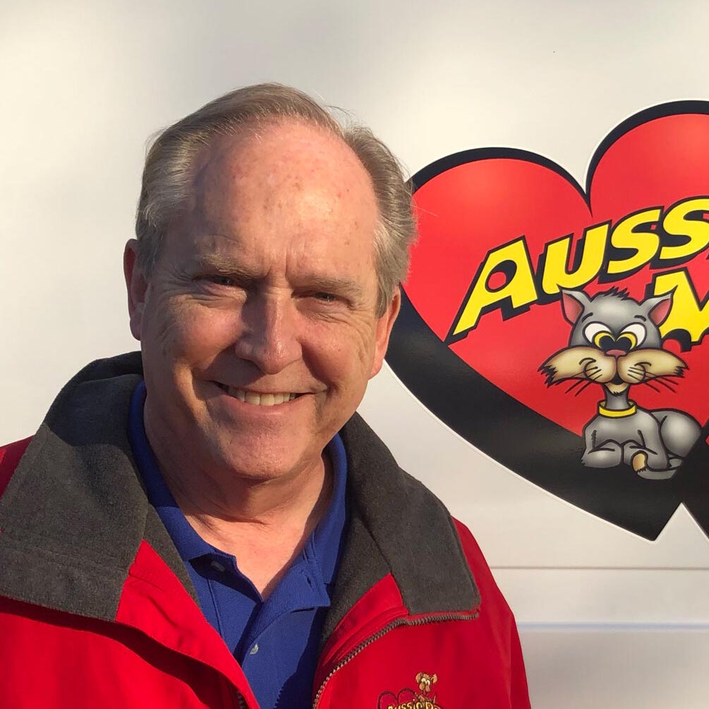 About Us Aussie Pet Mobile of Pierce County, WA
