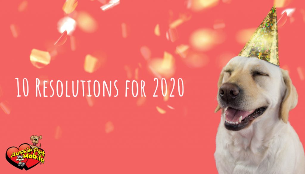 10 resolutions for 2020